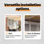 Brayden Studio Retractable Patio Awning-542748364-542748367