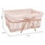 House Of Hampton Wicker Basket