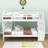Dayu Kids Twin Over Twin Bunk Bed-1630794484