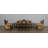 Emperador 3 - Piece Living Room Set