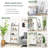 4.5 ft Blanket Ladder-2103579347