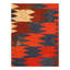Xaivion Ikat Area Rug