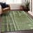  Machine Washable Indoor/Outdoor Chayden ACN1063 Rug-198135159
