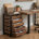 Rustic Brown/Black