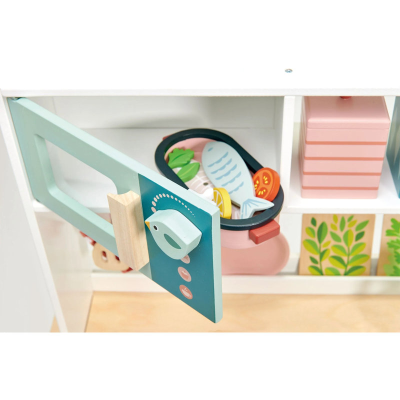 Preschool Play Kitchen Set