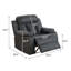 Fauteuil inclinable simple-19755521