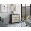 Commode 3 tiroirs Kaia, plateau supérieur-530182882
