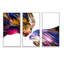 «Metaphorical Mind», ensemble d'art mural sur toile encadré contemporain-684751797-684751798