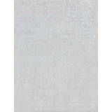 Hand Loomed Area Rug in Ivory