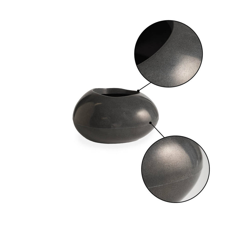 Dimitritchka Planter, Black