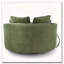 360° Swivel Chair Accent Barrel Chair-12808523