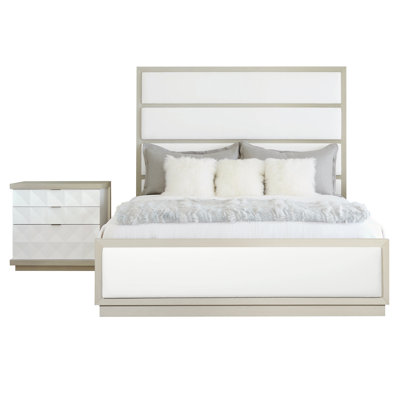 Axiom Piece Bedroom Set