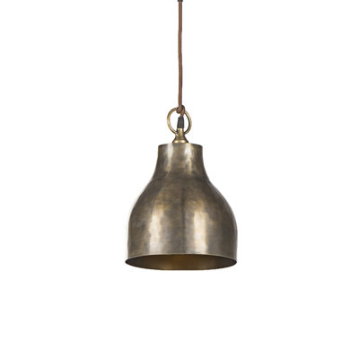 Nellcote 1 - Light Single Pendant