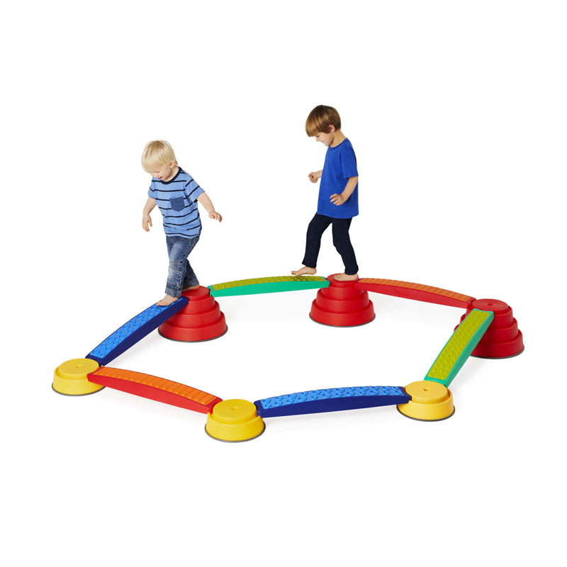 Ensemble tactile GONGE Build N 'Balance®