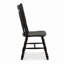 Chaise en bois massif Azizi
