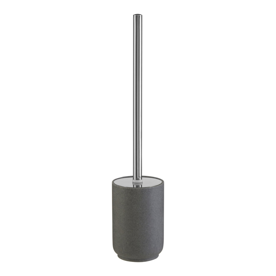 Canyon Free Standing Toilet Brush and Holder