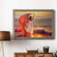 Brise océanique - peinture sur toile encadrée-1937436337-1937436335