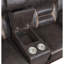 Causeuse-fauteuil rembourrée Brazelton-1538990860