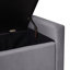Jade Upholstered Ottoman Storage Bench-113911393
