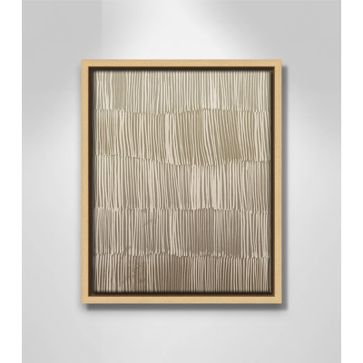 Linear Calm I Print by 