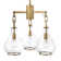 3 - Light Chandelier