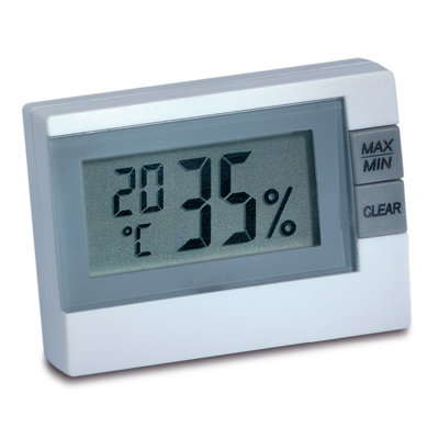 3.9cm Wireless Weather Station