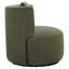 Fauteuil d'appoint pivotant Gracie-109920681