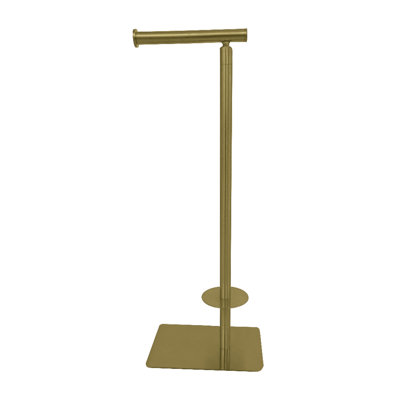 Claremont Free Standing Toilet Paper Holder