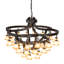 Cretella 34 - Light Chandelier