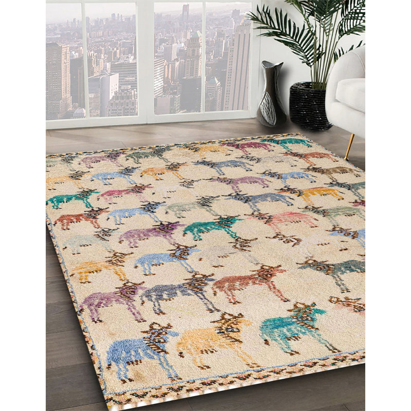 Indoor Rug, Square 5'