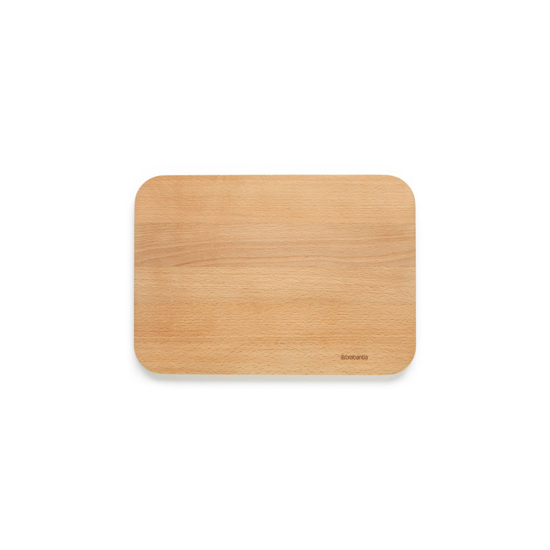 Brabantia Profile Wooden Chopping Board, Medium