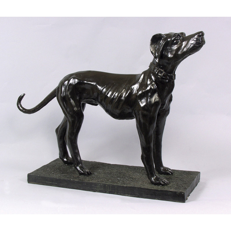Dog Statue