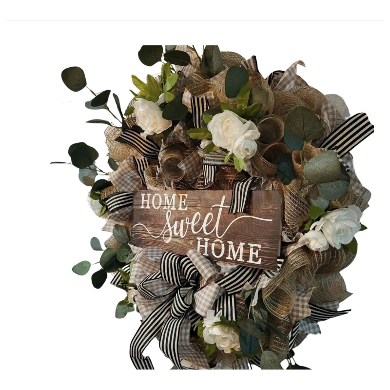 Couronne Home Sweet Home Everyday