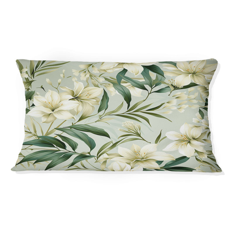Coussin Bamboo Whispers