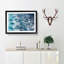 Blue Waters - Picture Frame Graphic Art Print-55679139-55679138