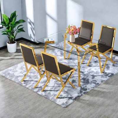 Ensembles de table de salle à manger (doit inclure la table et la chaise)