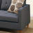 Polyfiber Sectional Sofa Living Room Furniture Reversible Chaise Couch Pillows Tufted Back Modular Sectionals (Sectional)-77832602-77832598-77832600