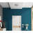 Manalapan Glass Flush Mount