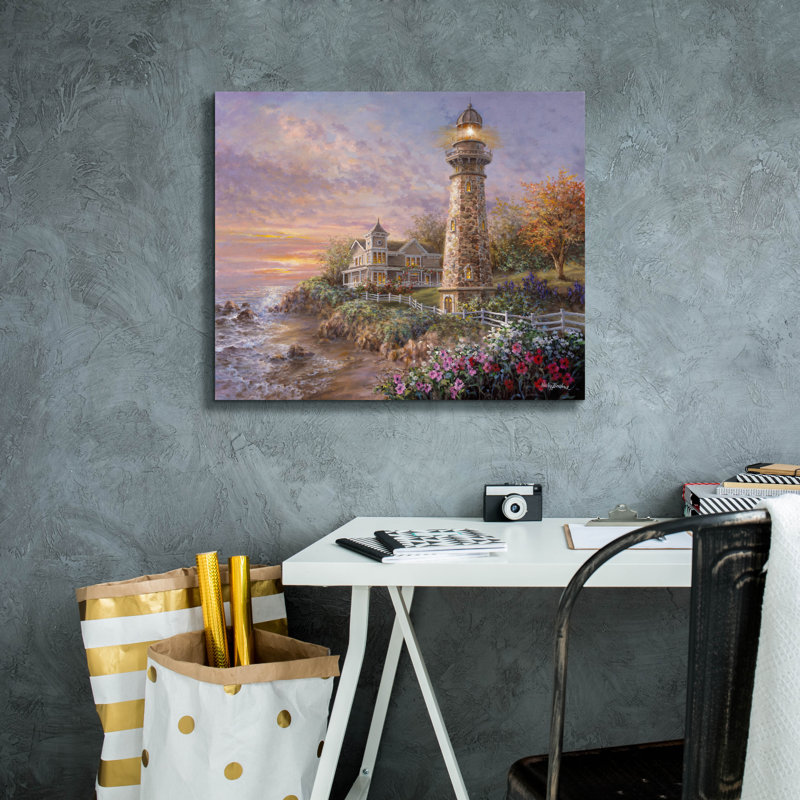  «Majestic Guardian» par Nicky Boehme, art mural sur toile, 24 po x 20 po, H 20 po x l 24 po
