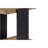 Channel Chairside Table