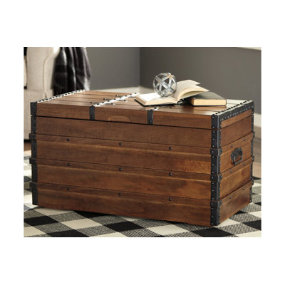 Tahani Storage Trunk