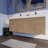 60'' Double Bathroom Vanity with Acrylic Top-491539625