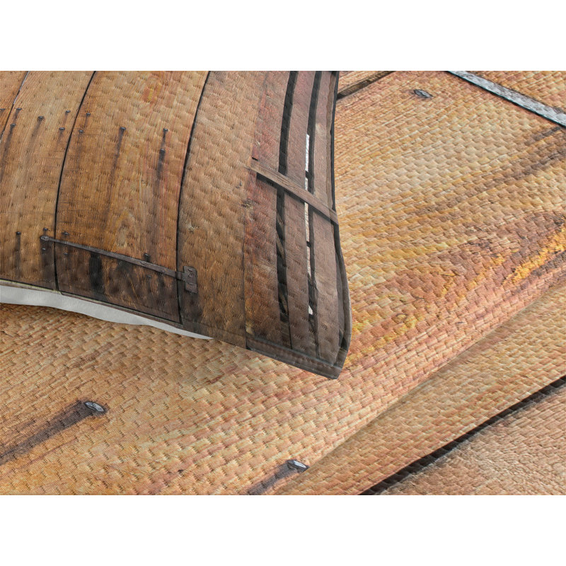 Rustic Coverlet