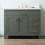 Ensemble de meuble-lavabo simple 42 po Ajhane-1999324154