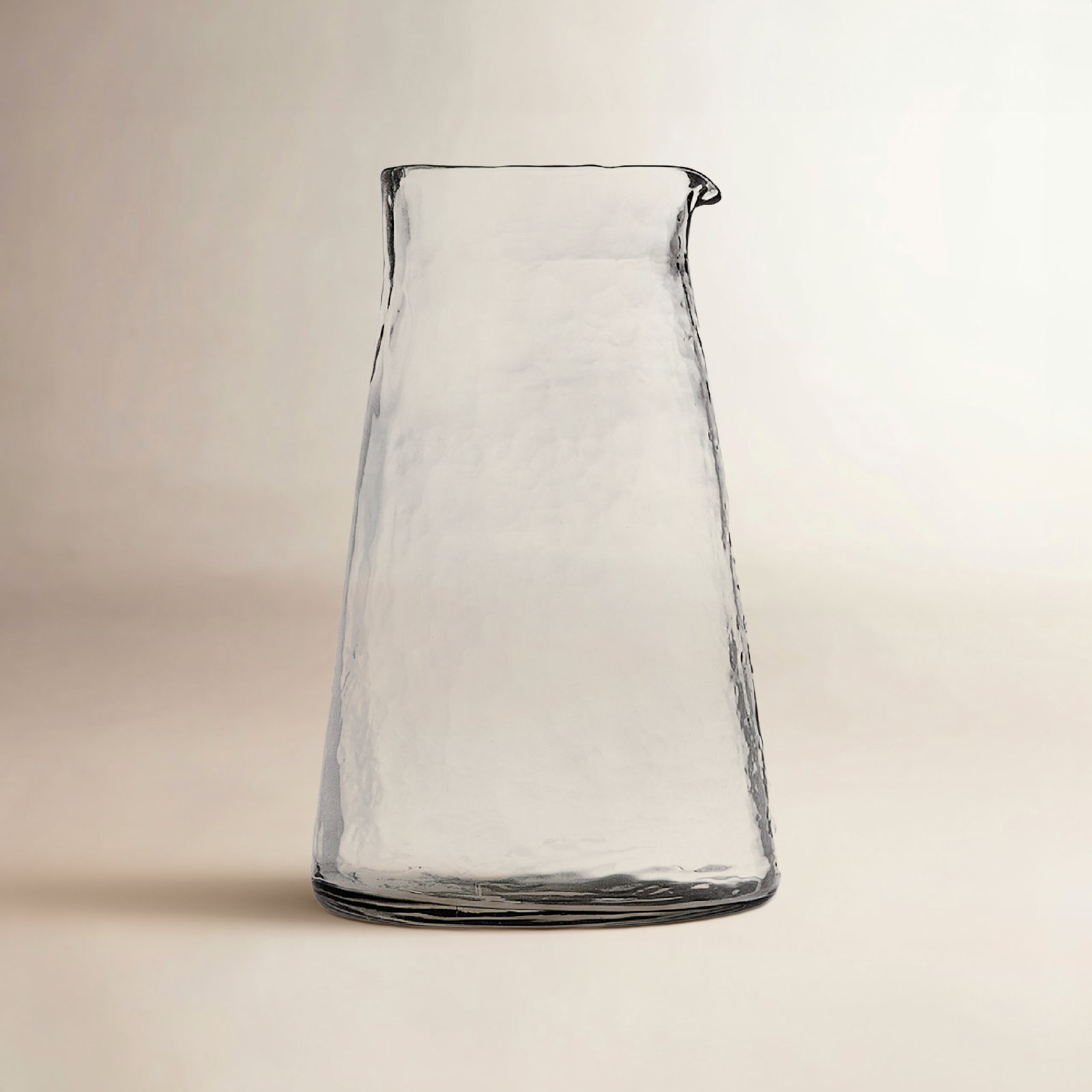Glass Pitcher