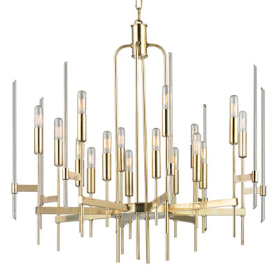 Bari 16 - Light Chandelier