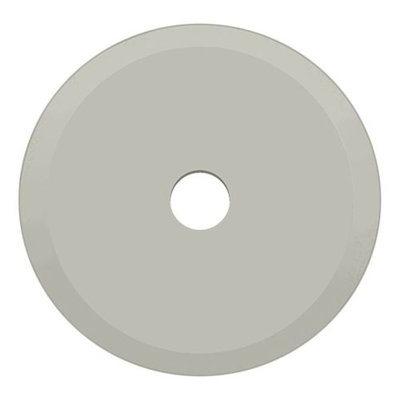 Metal Knob Backplate