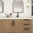 Carla Freestanding Bathroom Vanity with Double Sink-676853684-676853688