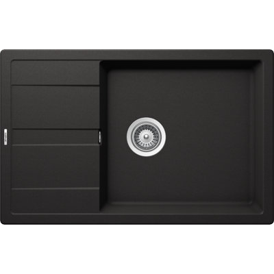 Schock Single Bowl Inset Kitchen Sink