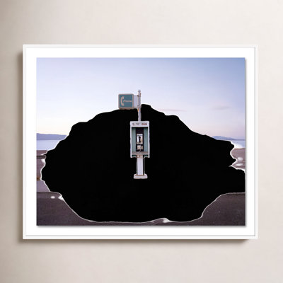 Bonneville Pay Phone by Ryann Ford